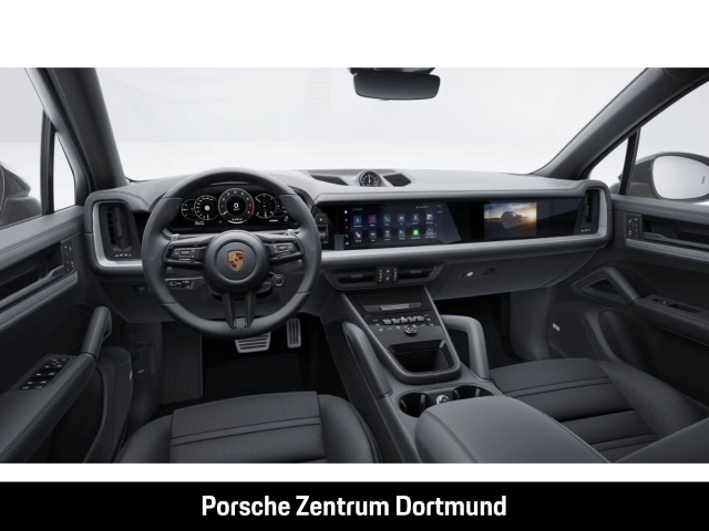 Porsche Cayenne S Sportabgas Standheizung Luftfederung