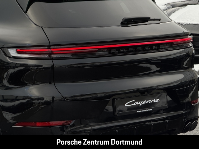 Porsche Cayenne S Sportabgas Standheizung Luftfederung