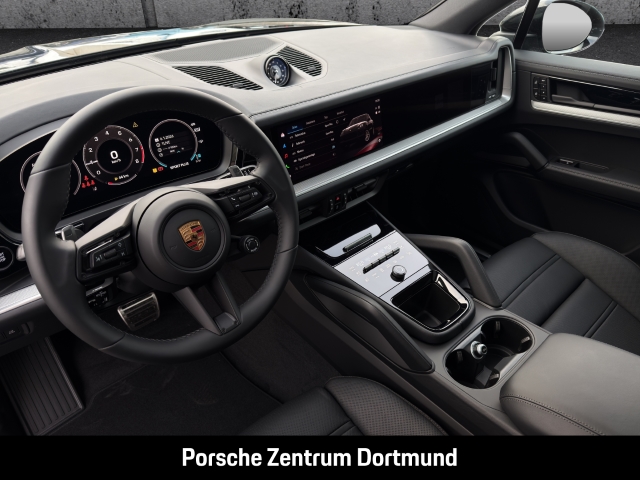 Porsche Cayenne S Sportabgas Standheizung Luftfederung