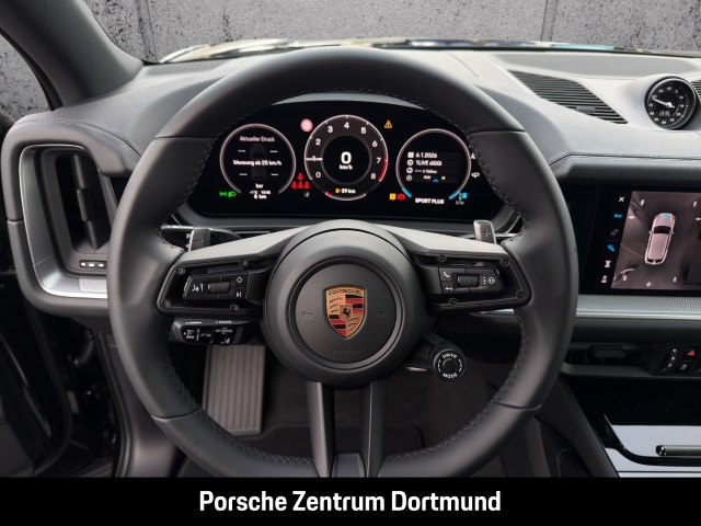 Porsche Cayenne S Sportabgas Standheizung Luftfederung