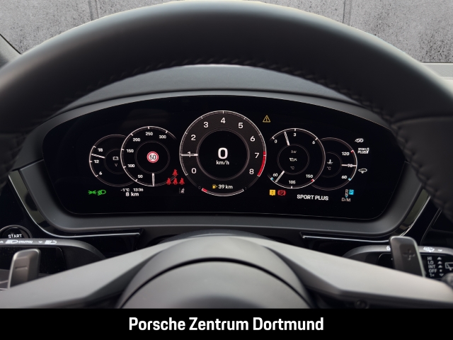 Porsche Cayenne S Sportabgas Standheizung Luftfederung