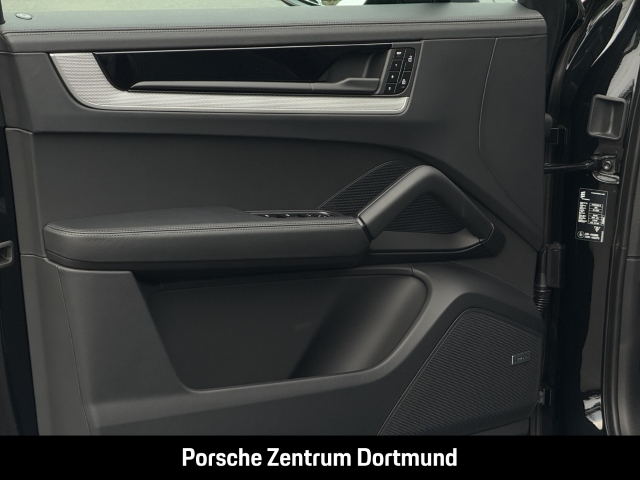 Porsche Cayenne S Sportabgas Standheizung Luftfederung