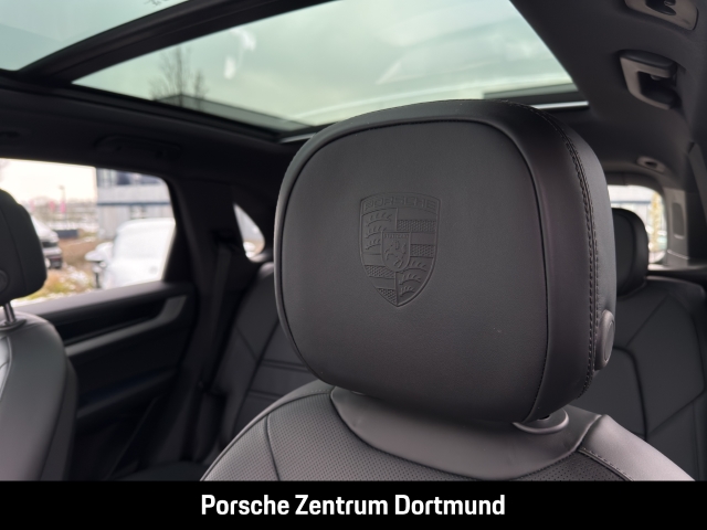 Porsche Cayenne S Sportabgas Standheizung Luftfederung
