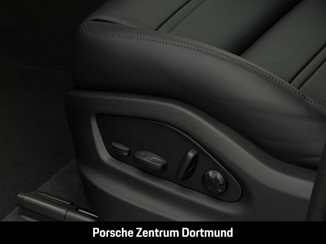 Porsche Cayenne S Sportabgas Standheizung Luftfederung