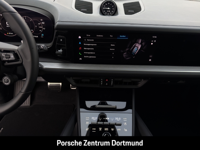 Porsche Cayenne S Sportabgas Standheizung Luftfederung