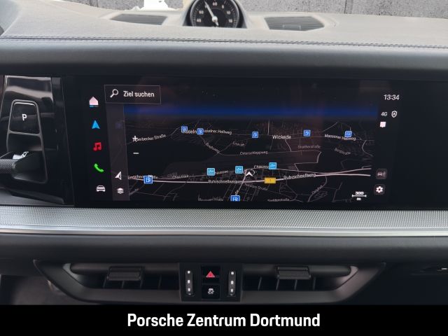 Porsche Cayenne S Sportabgas Standheizung Luftfederung