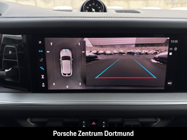 Porsche Cayenne S Sportabgas Standheizung Luftfederung