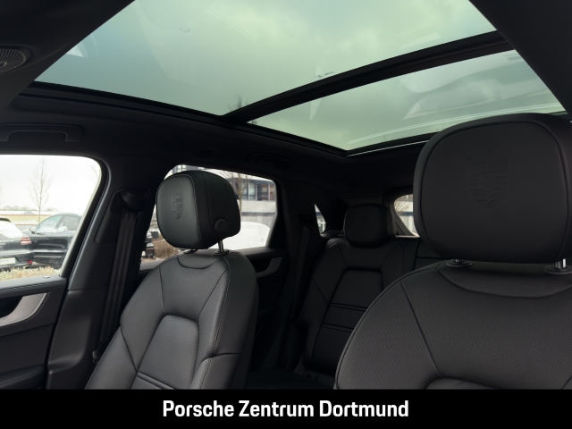 Porsche Cayenne S Sportabgas Standheizung Luftfederung