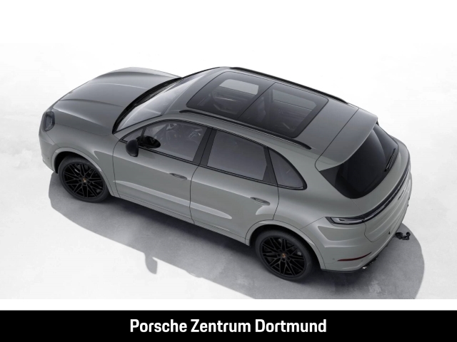 Porsche Cayenne Black Edition