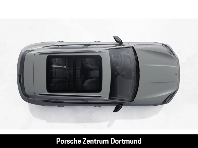 Porsche Cayenne Black Edition