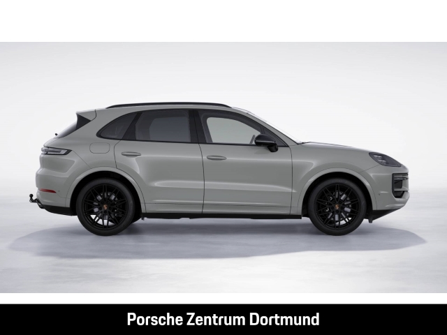Porsche Cayenne Black Edition