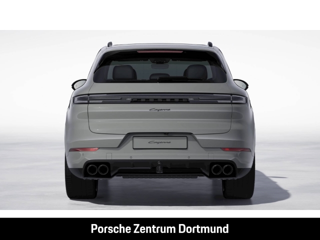 Porsche Cayenne Black Edition