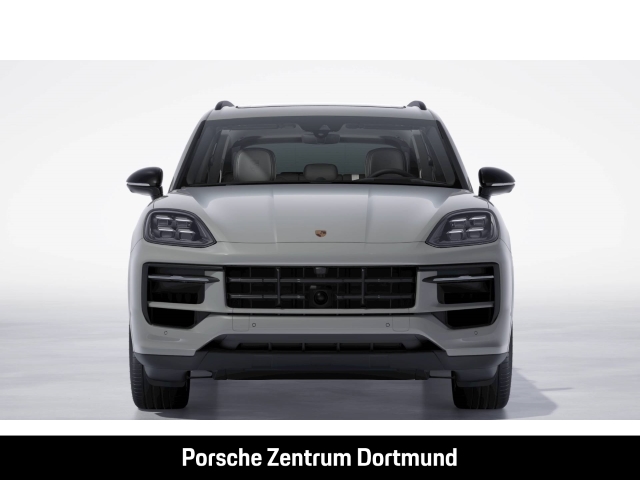 Porsche Cayenne Black Edition