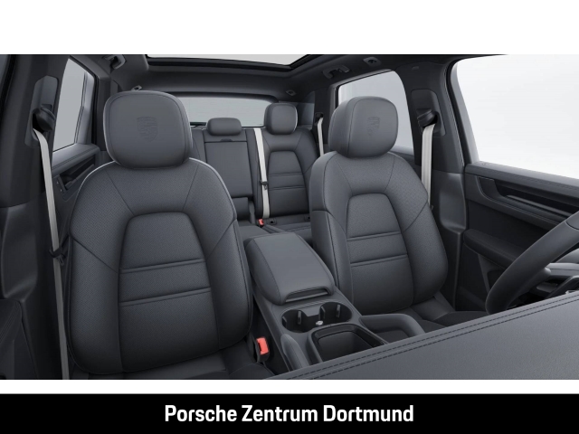 Porsche Cayenne Black Edition