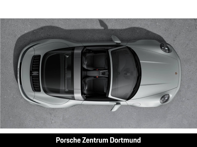 Porsche 992 911 Targa 4S InnoDrive Surround-View BOSE