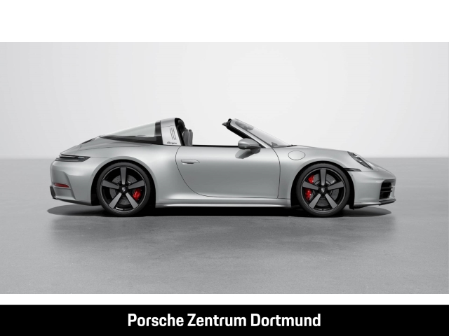 Porsche 992 911 Targa 4S InnoDrive Surround-View BOSE