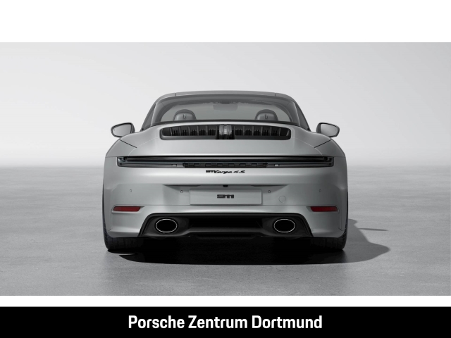 Porsche 992 911 Targa 4S InnoDrive Surround-View BOSE