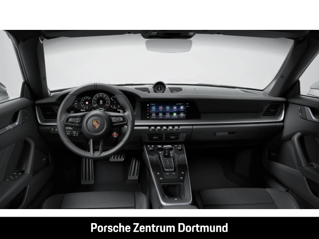 Porsche 992 911 Targa 4S InnoDrive Surround-View BOSE