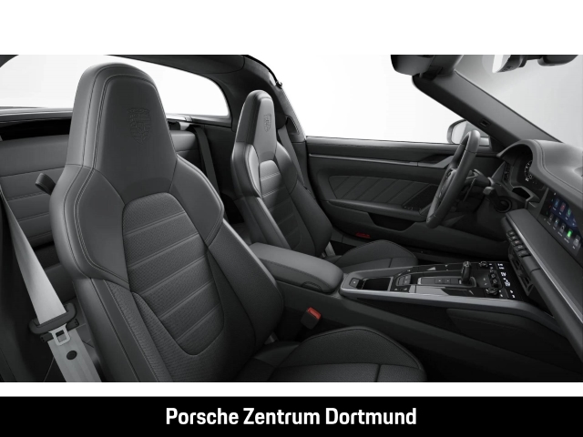 Porsche 992 911 Targa 4S InnoDrive Surround-View BOSE