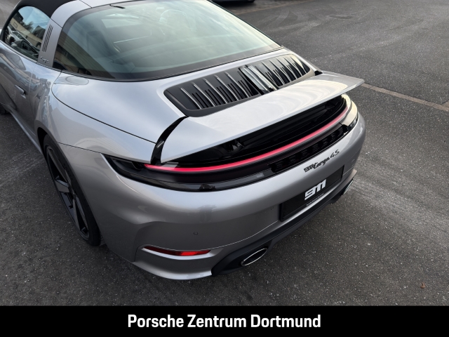 Porsche 992 911 Targa 4S InnoDrive Surround-View BOSE