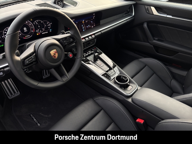 Porsche 992 911 Targa 4S InnoDrive Surround-View BOSE