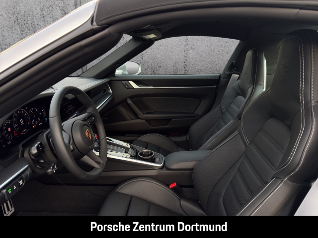 Porsche 992 911 Targa 4S InnoDrive Surround-View BOSE