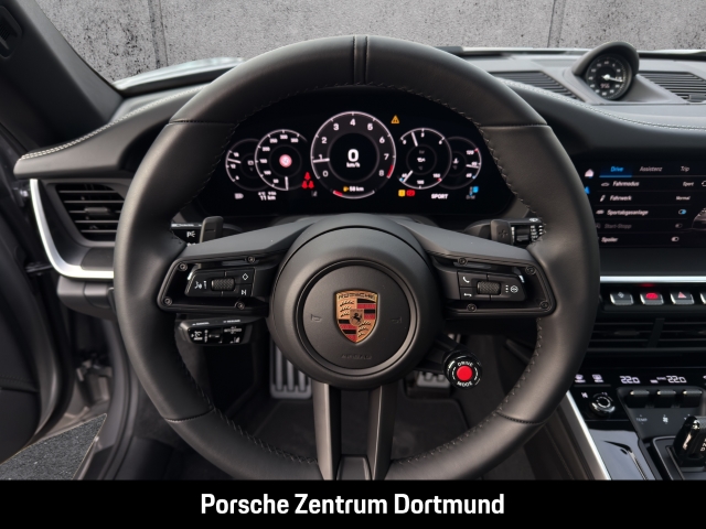 Porsche 992 911 Targa 4S InnoDrive Surround-View BOSE