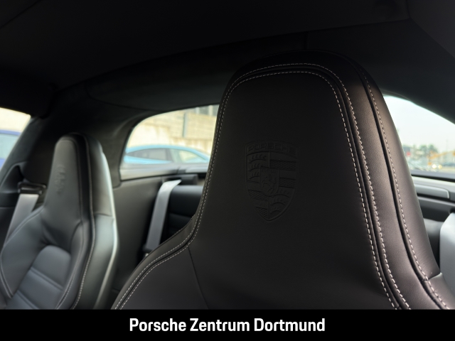 Porsche 992 911 Targa 4S InnoDrive Surround-View BOSE