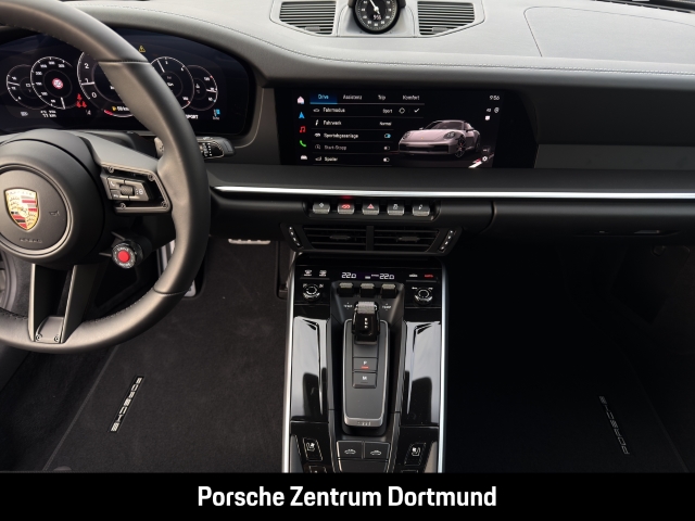 Porsche 992 911 Targa 4S InnoDrive Surround-View BOSE