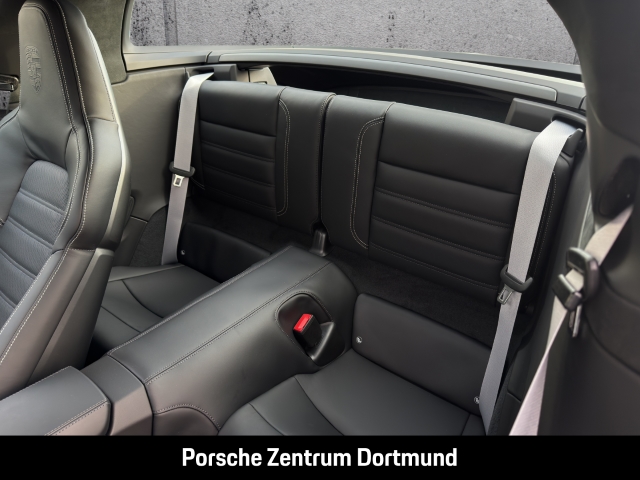 Porsche 992 911 Targa 4S InnoDrive Surround-View BOSE