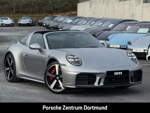Porsche 992 911 Targa 4S InnoDrive Surround-View BOSE