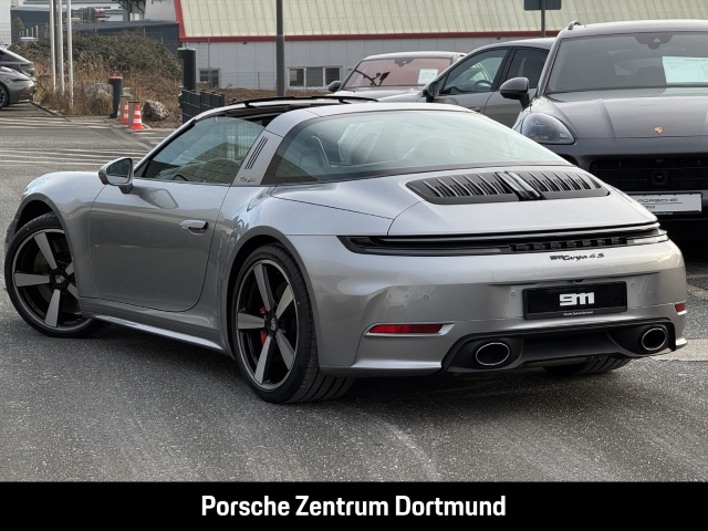 Porsche 992 911 Targa 4S InnoDrive Surround-View BOSE