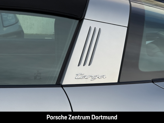 Porsche 992 911 Targa 4S InnoDrive Surround-View BOSE