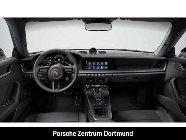 Porsche 992 911 Carrera 4S Sportabgas Surround-View BOSE