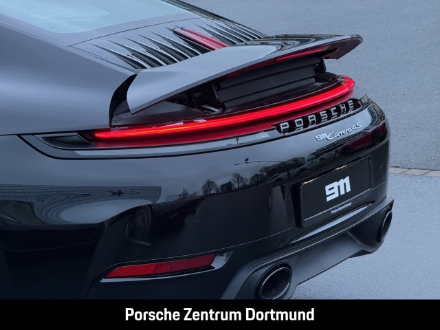 Porsche 992 911 Carrera 4S Sportabgas Surround-View BOSE