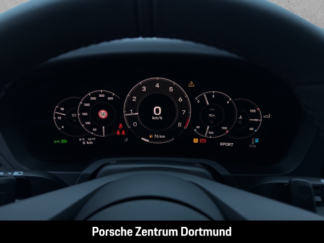 Porsche 992 911 Carrera 4S Sportabgas Surround-View BOSE