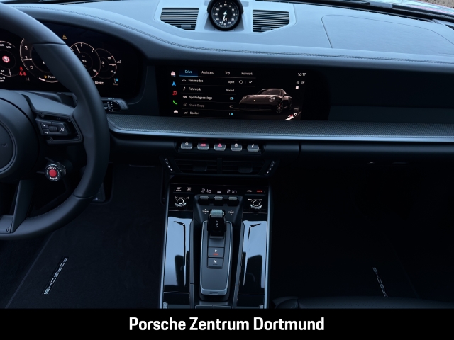 Porsche 992 911 Carrera 4S Sportabgas Surround-View BOSE