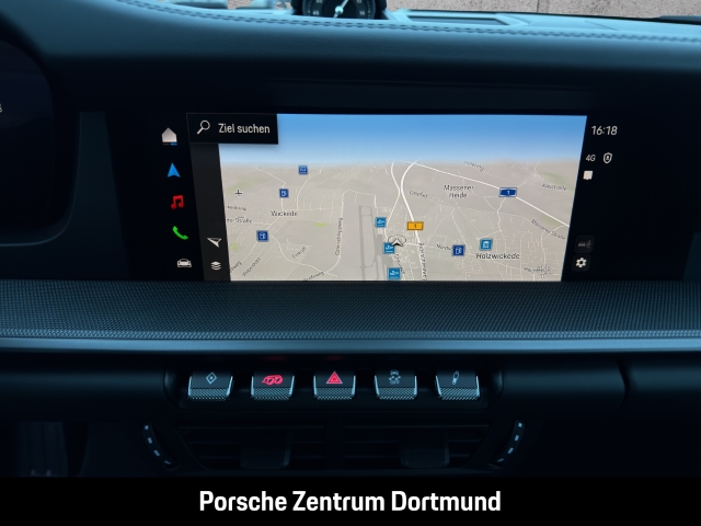 Porsche 992 911 Carrera 4S Sportabgas Surround-View BOSE