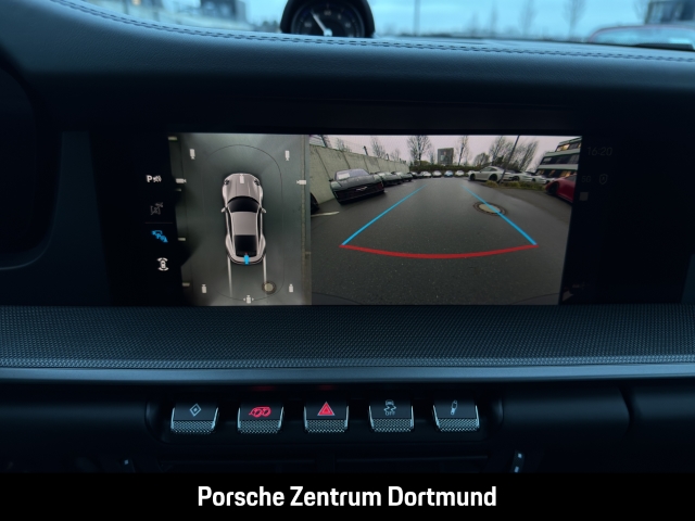 Porsche 992 911 Carrera 4S Sportabgas Surround-View BOSE