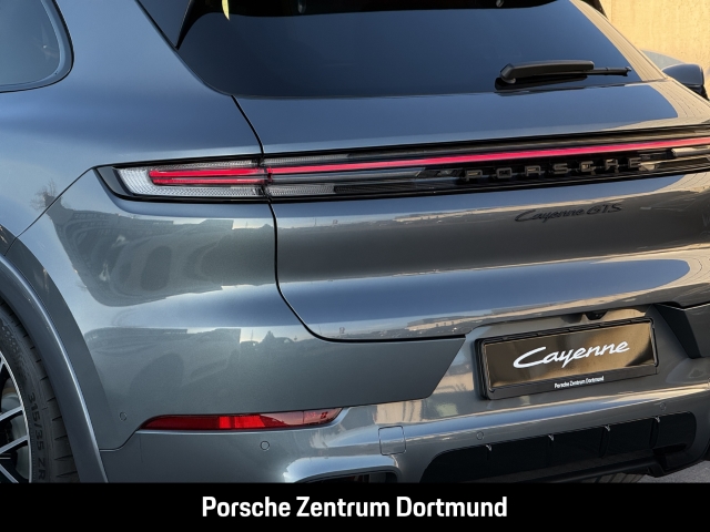 Porsche Cayenne GTS HA-Lenkung Head-Up Standheizung BOSE