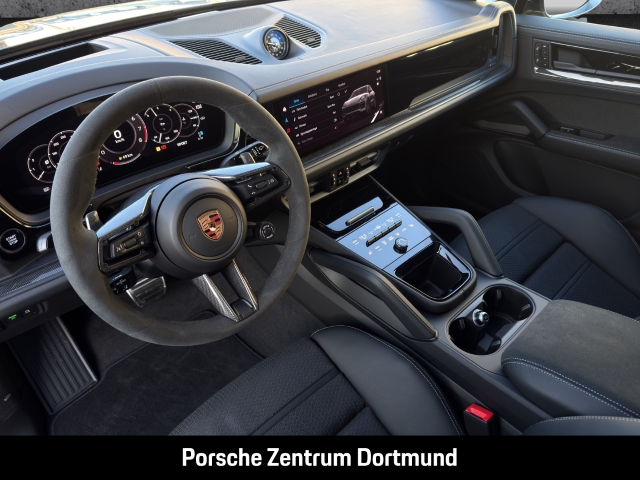 Porsche Cayenne GTS HA-Lenkung Head-Up Standheizung BOSE