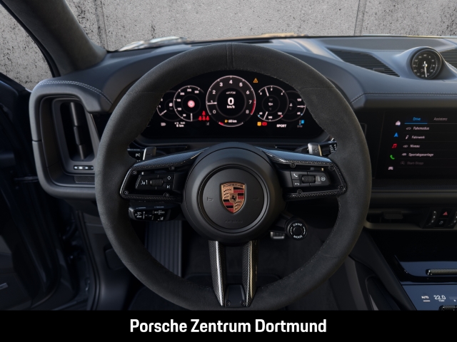 Porsche Cayenne GTS HA-Lenkung Head-Up Standheizung BOSE