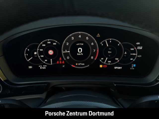 Porsche Cayenne GTS HA-Lenkung Head-Up Standheizung BOSE