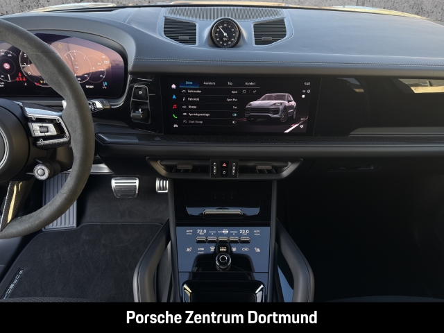 Porsche Cayenne GTS HA-Lenkung Head-Up Standheizung BOSE