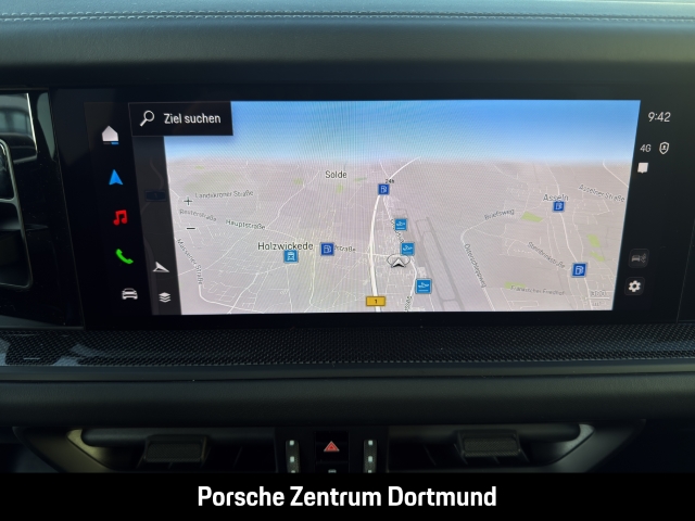 Porsche Cayenne GTS HA-Lenkung Head-Up Standheizung BOSE