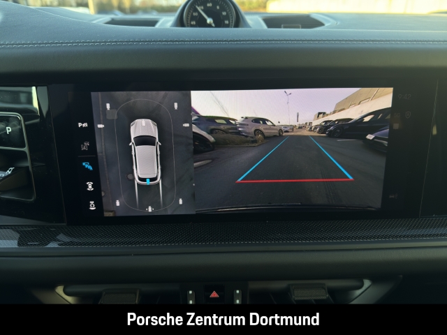 Porsche Cayenne GTS HA-Lenkung Head-Up Standheizung BOSE