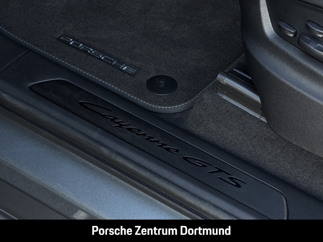 Porsche Cayenne GTS HA-Lenkung Head-Up Standheizung BOSE