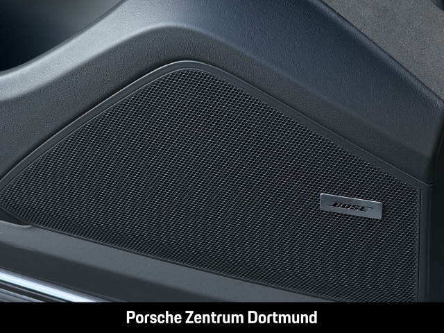 Porsche Cayenne GTS HA-Lenkung Head-Up Standheizung BOSE