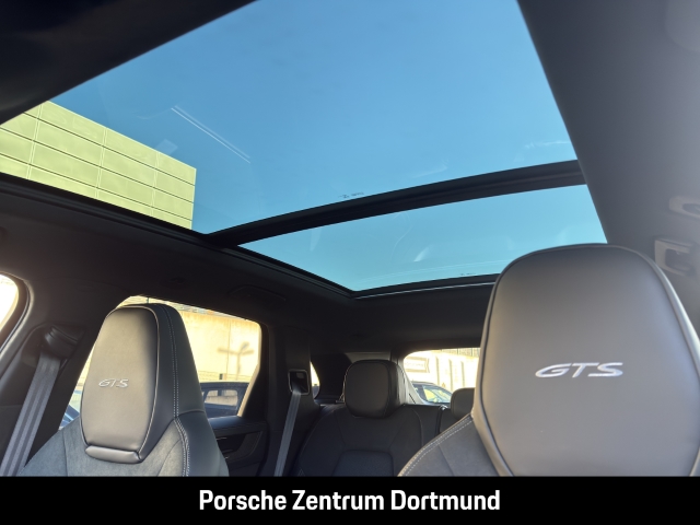 Porsche Cayenne GTS HA-Lenkung Head-Up Standheizung BOSE