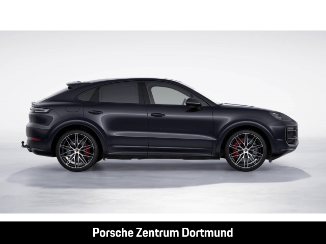 Porsche Cayenne GTS Coupe